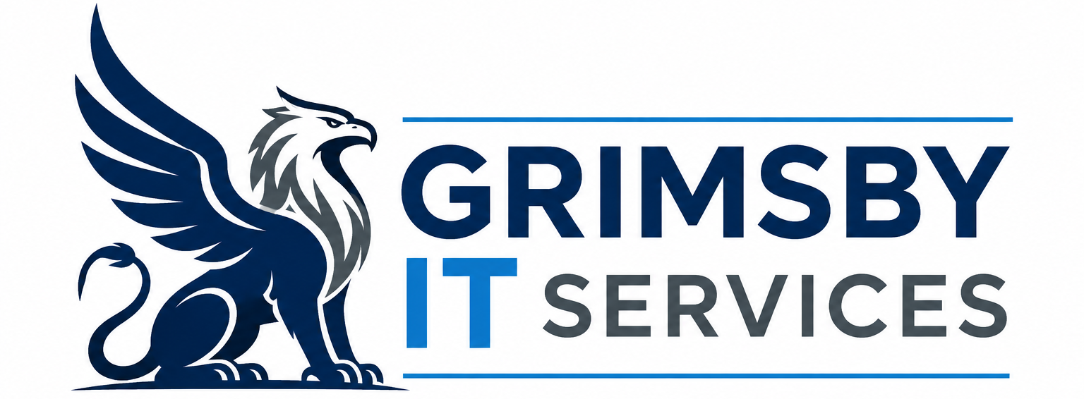 Grimsby IT Services logo